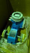 2019 ENDRESS+HAUSER PROMAG ELECTROMAGNETIC FLOWMETER MODEL PROMAG P QTY 4