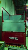 VIKING IBC SPILL PROTECTION CONTAINMENT UNIT, MODEL 275