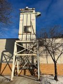 OUTDOOR DUST COLLECTOR