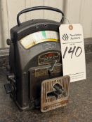 SUNNEN DUAL SIDED PRECISION BORE GAUGE MODEL PG-800