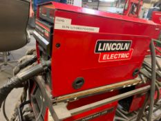 LINCOLN POWER FEED 25M