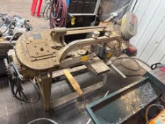 WELLS BANDSAW