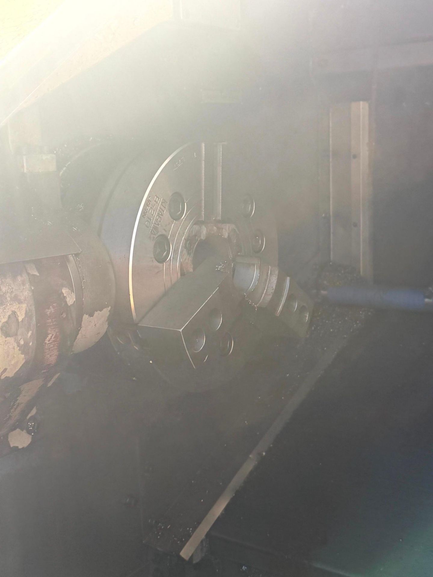 1990 MAZAK QUICK TURN 18N - MUST BE REMOVED BY FEB. 25 AT 12PM - Image 3 of 9