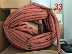 .875X.040 90' ROLL OF SILICONE