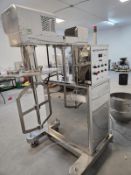 SKY SOFTGEL SG-29 PLANETARY PADDLE MIXER / 