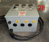 TEMPERATURE CONTROLLER