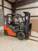 TOYOTA FORK TRUCK S/N 41460
