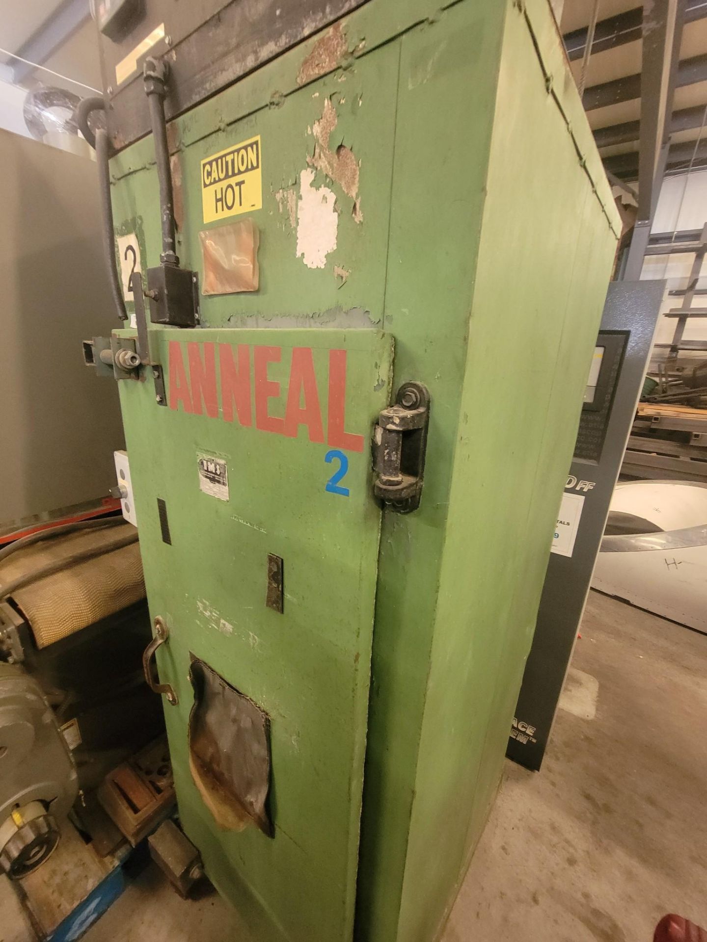 IMS INJECTION MOLDER