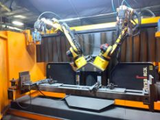 GENESIS VERSA RC3L ROBOT