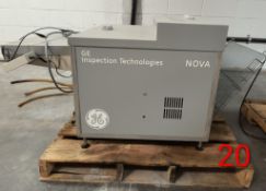 GE TECHNOLOGIES NOVA X-RAY DEVELOPER
