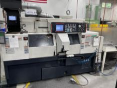 2007 MAZAK MULTIPLEX MP6200Y CNC LATHE