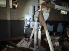 ENCO VERTICAL DRILL MACHINE MODEL 127-3040