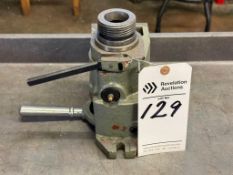MANUAL VERTICAL / HORIZONTAL 5C COLLET INDEXING UNIT