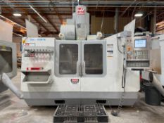 2005 HAAS VM-3 CNC VERTICAL MACHINING CENTER, SN: 44339 - MUST BE REMOVED BY FEB. 27