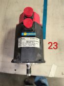 FANUC D115 AC SERVO MOTOR/ 5TH AXIS WORKHOLDER