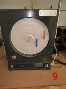 OMEGA TEMP/HUMIDITY CHART RECORDER