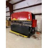 1991 AMADA RG-100 100 TON X 10' CNC PRESS BRAKE