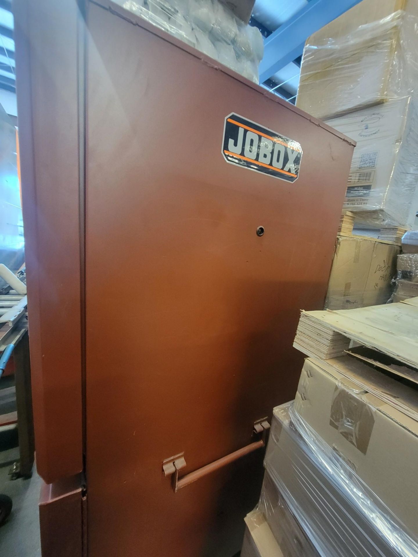 JOBOX STORAGE CHEST - Image 3 of 4