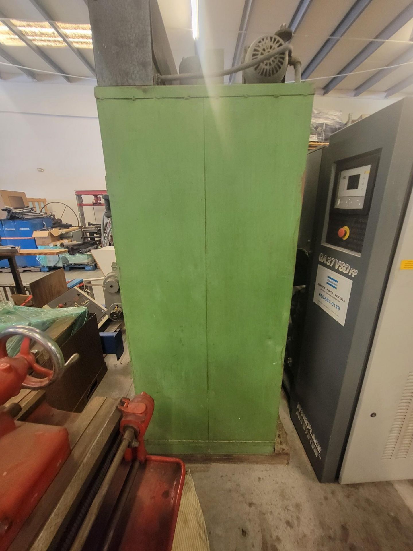 IMS INJECTION MOLDER - Image 3 of 6