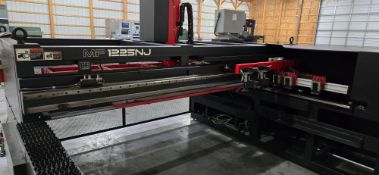 2008 AMADA MP1225NJ SHEET HANDLER