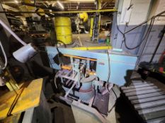 ELLIS MODEL 2000 MITER BAND SAW