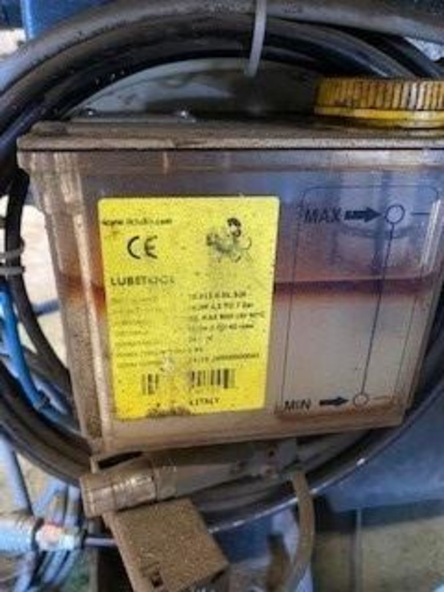 DOALL DS-320SA STRUCTURALL BAND SAW - Image 8 of 8