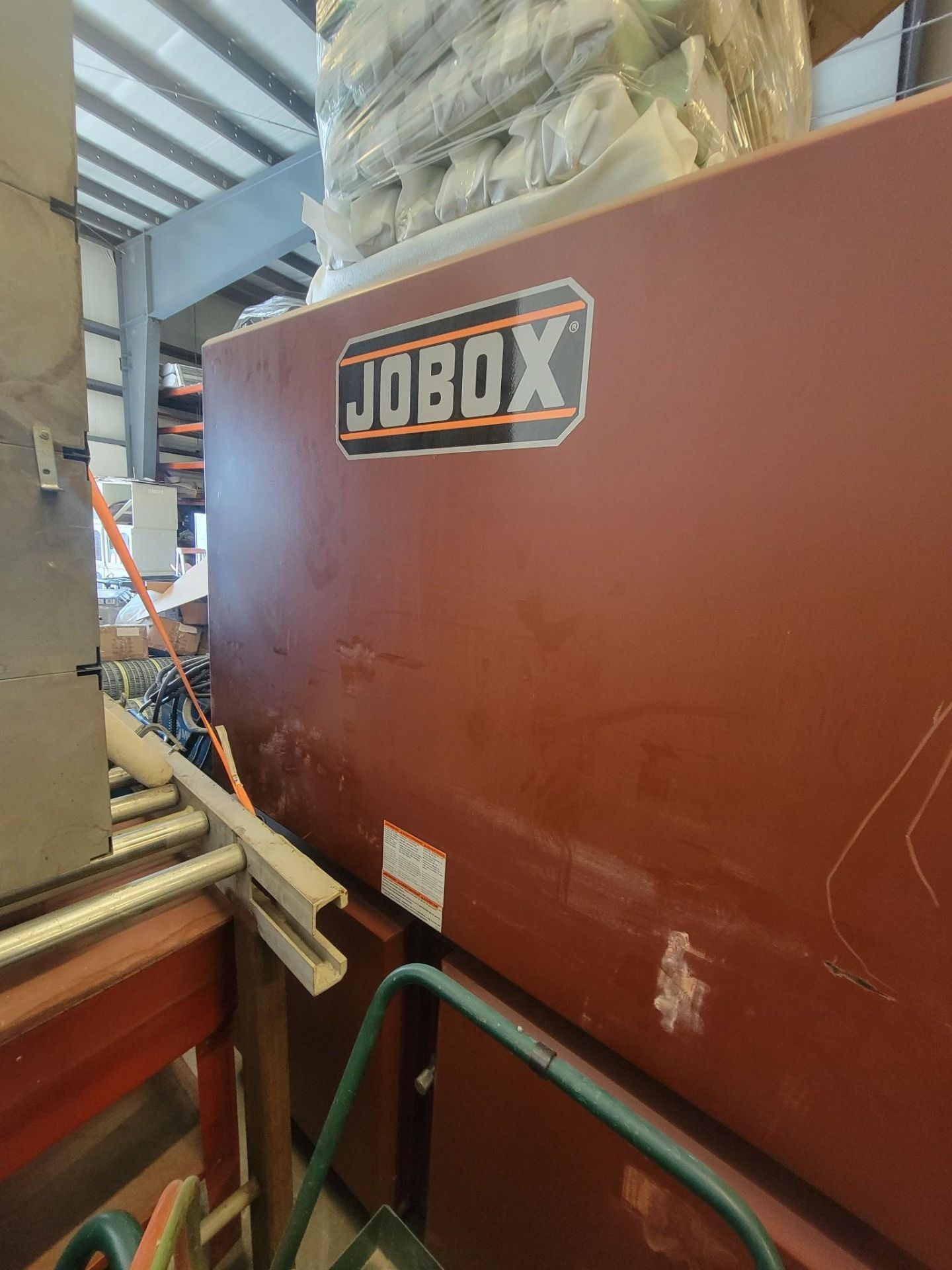 JOBOX STORAGE CHEST