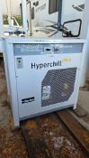 PARKER HYPERCHILL PLUS ICEP005 CHILLER