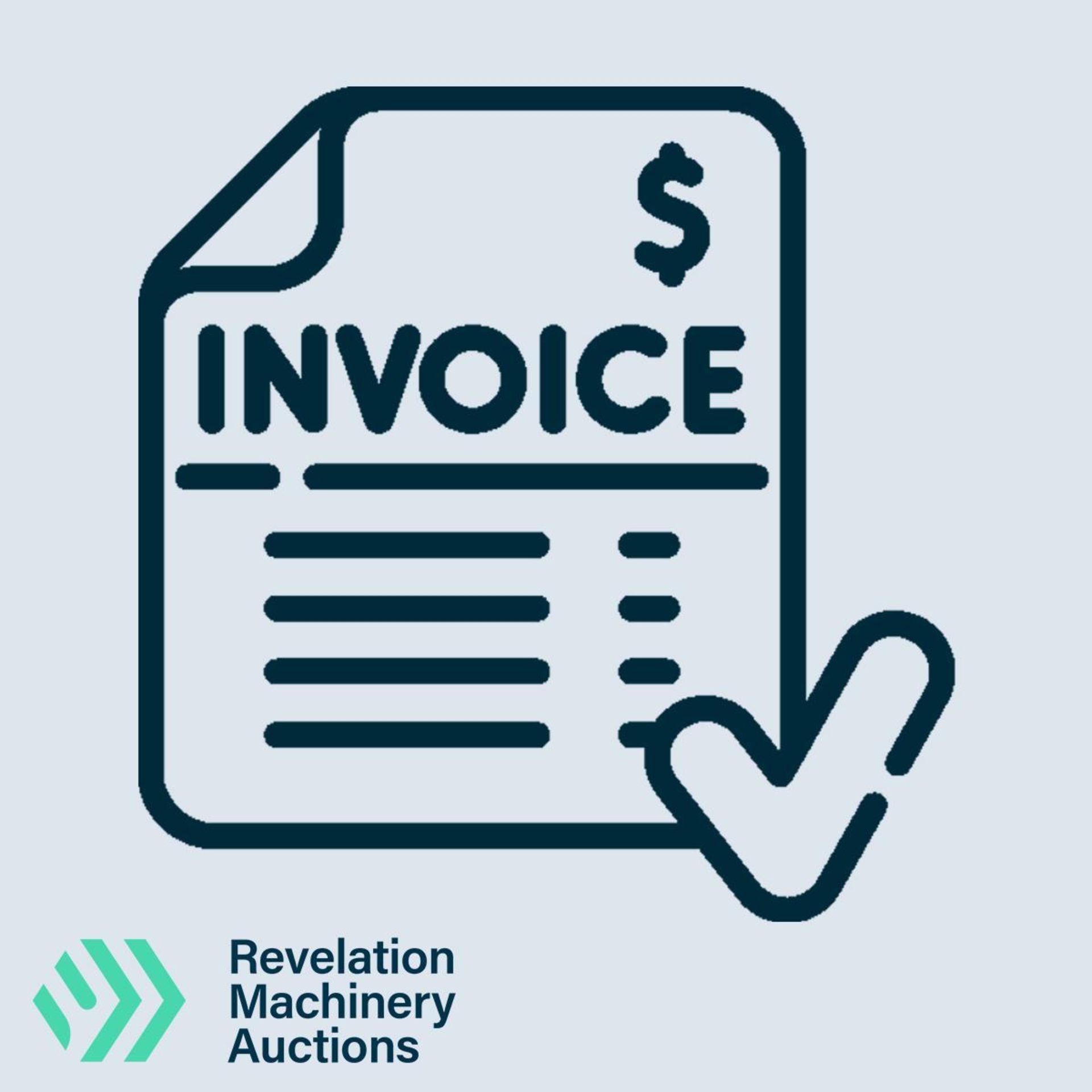 INVOICE AND PAYMENT