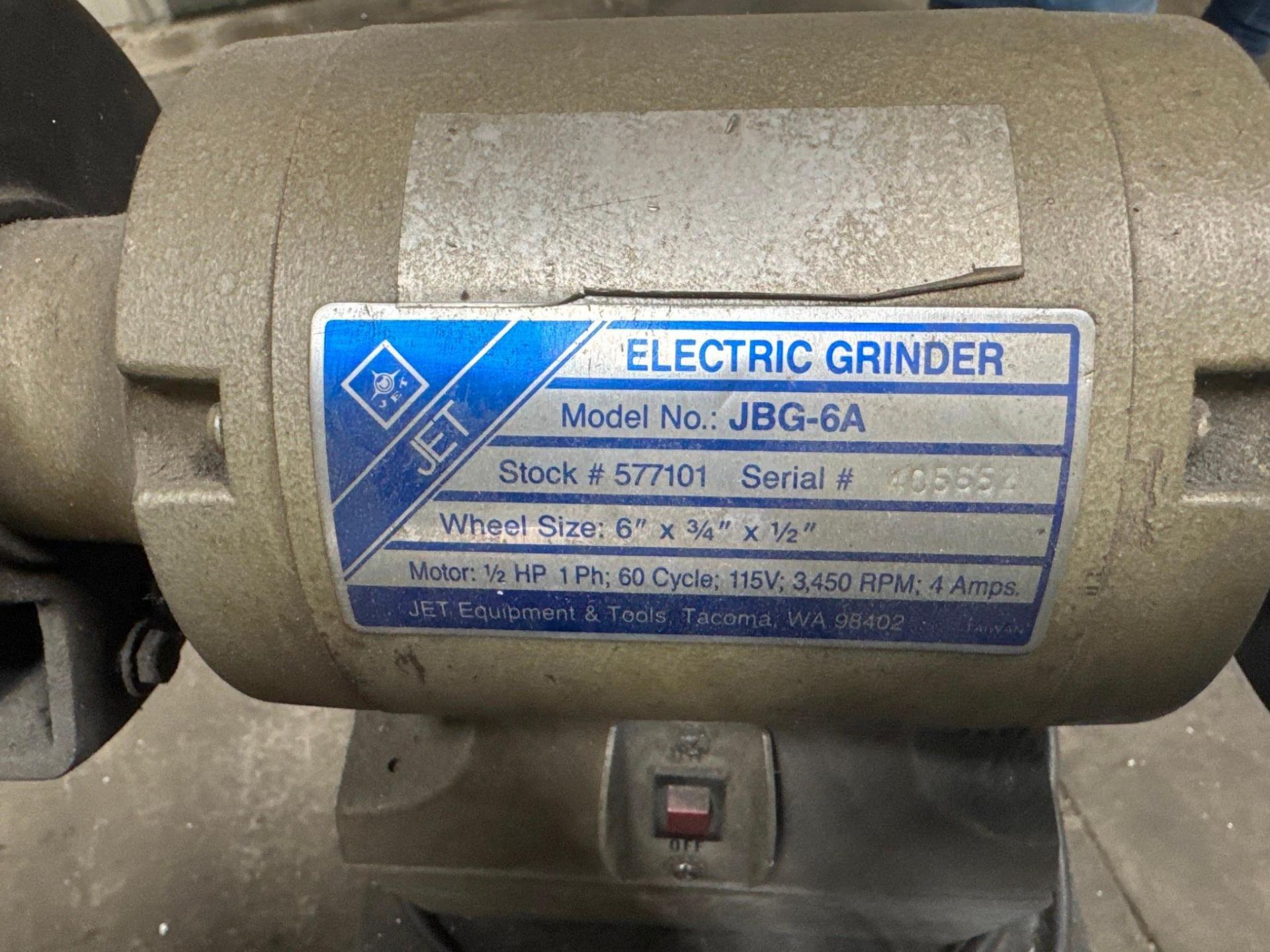 GRINDERS - Image 4 of 4