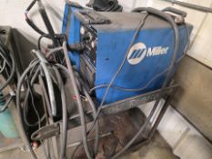 MILLER SPECTRUM 2050 PLASMA CUTTER