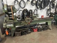 ENGINE LATHE