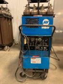 MILLER SYNCROWAVE 250 AND MILLER RADIATOR-1