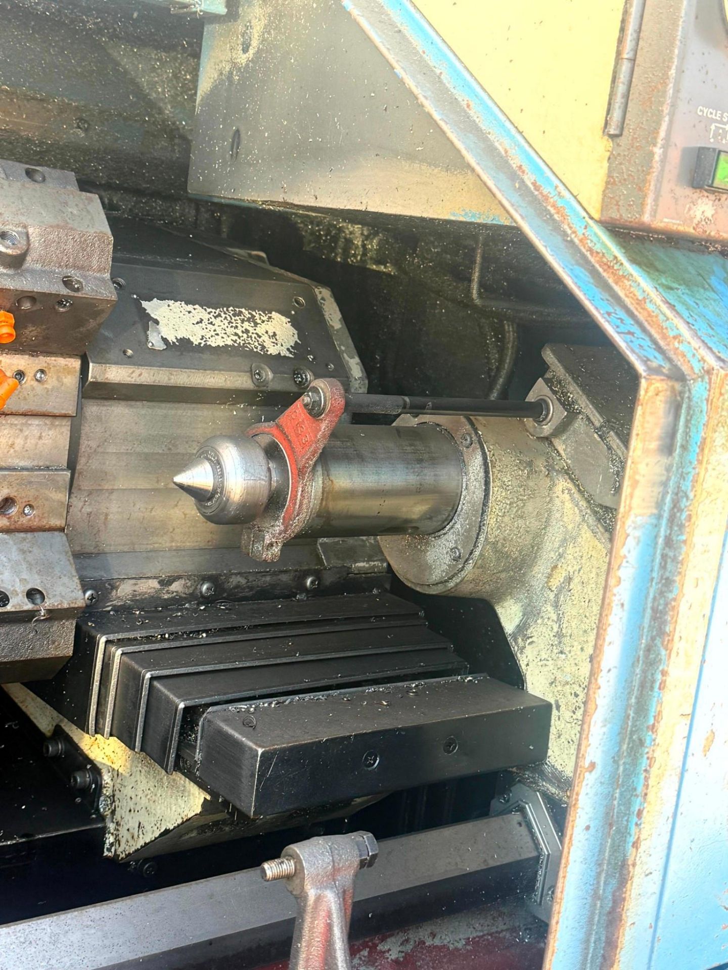 1990 MAZAK QUICK TURN 18N - MUST BE REMOVED BY FEB. 25 AT 12PM - Image 5 of 9