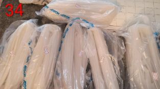 ARGON SILICONE .062 X .125 (6-50 FT ROLLS)