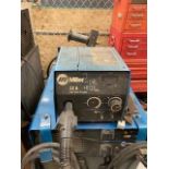 MILLER 22A WIRE FEEDER S/N LF334523