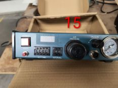 GLUE DROPPER DISPENSING CONTROLLER