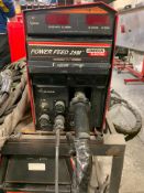 LINCOLN POWER FEED 25M