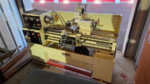 JET GH1340 GEAR HEAD ENGINE LATHE