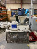 TAG SHREDDER W/ TURBO CONVEYOR