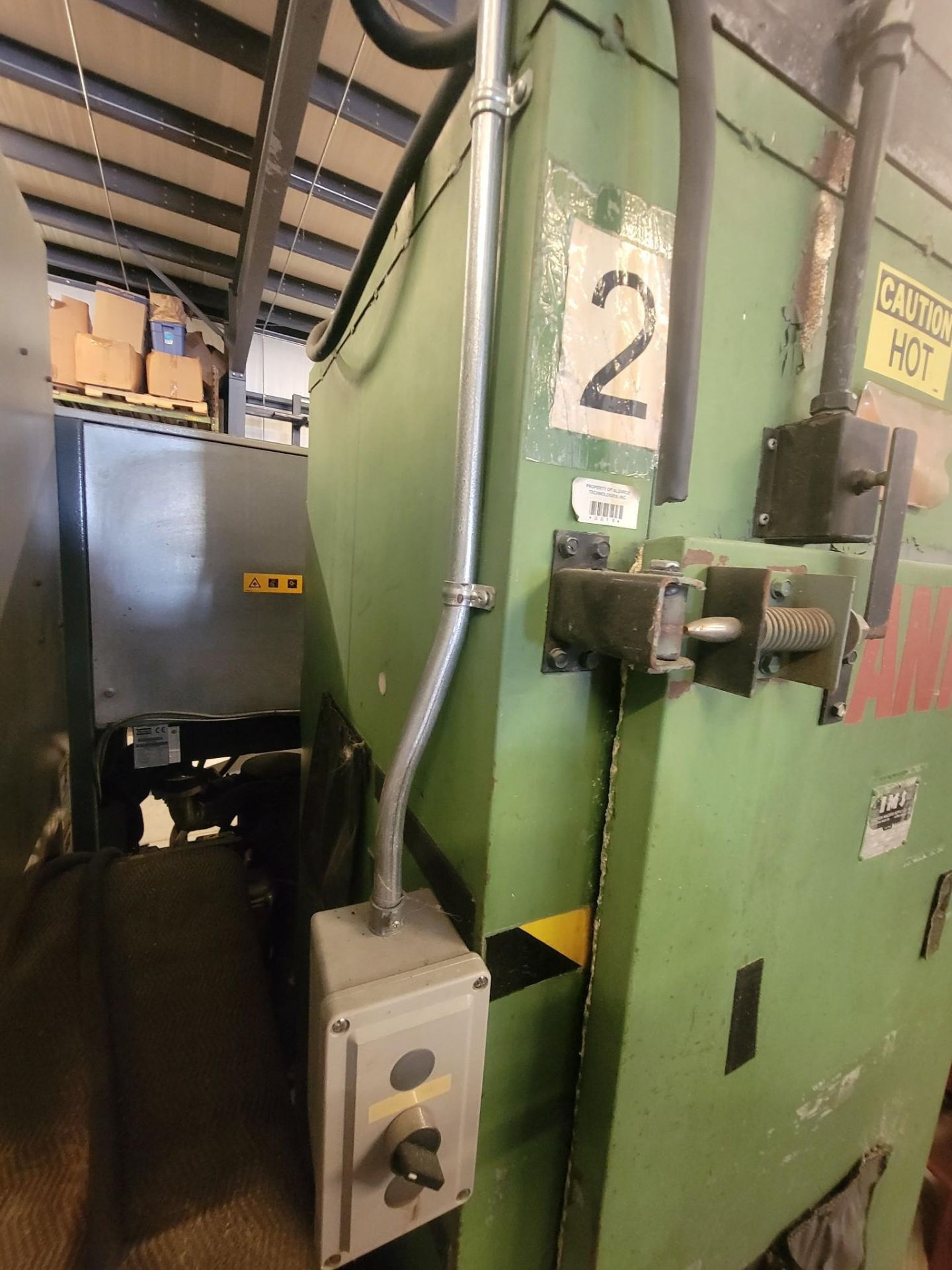 IMS INJECTION MOLDER - Image 4 of 6