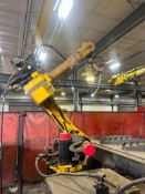 2001 FANUC ARCMATE 120I WELDING SYSTEM