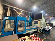 NICOLAS CORREA 5 AXIS CNC MACHINE
