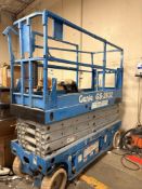 GENIE GS-2632 SCISSOR LIFT- WORKING
