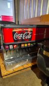 LANCER 4500 ICE BEVERAGE SODA DISPENSER MACHINE IBD44
