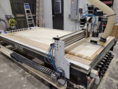 2019 DB CNC 60 X 120 CNC ROUTER