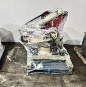 2022 OTC FD-V8L 6-AXIS INDUSTRIAL ROBOT - FD 21 CONTROLLER, SUMIG PLASMA CUTTER