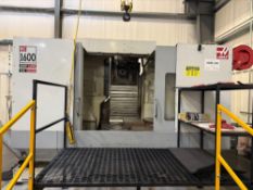 2007 HAAS EC-1600-4X FULL 4TH AXIS HMC
