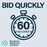 BID QUICKLY, LOTS WILL BE ENDING EVERY 45-60 SECONDS AT THIS AUCTION!