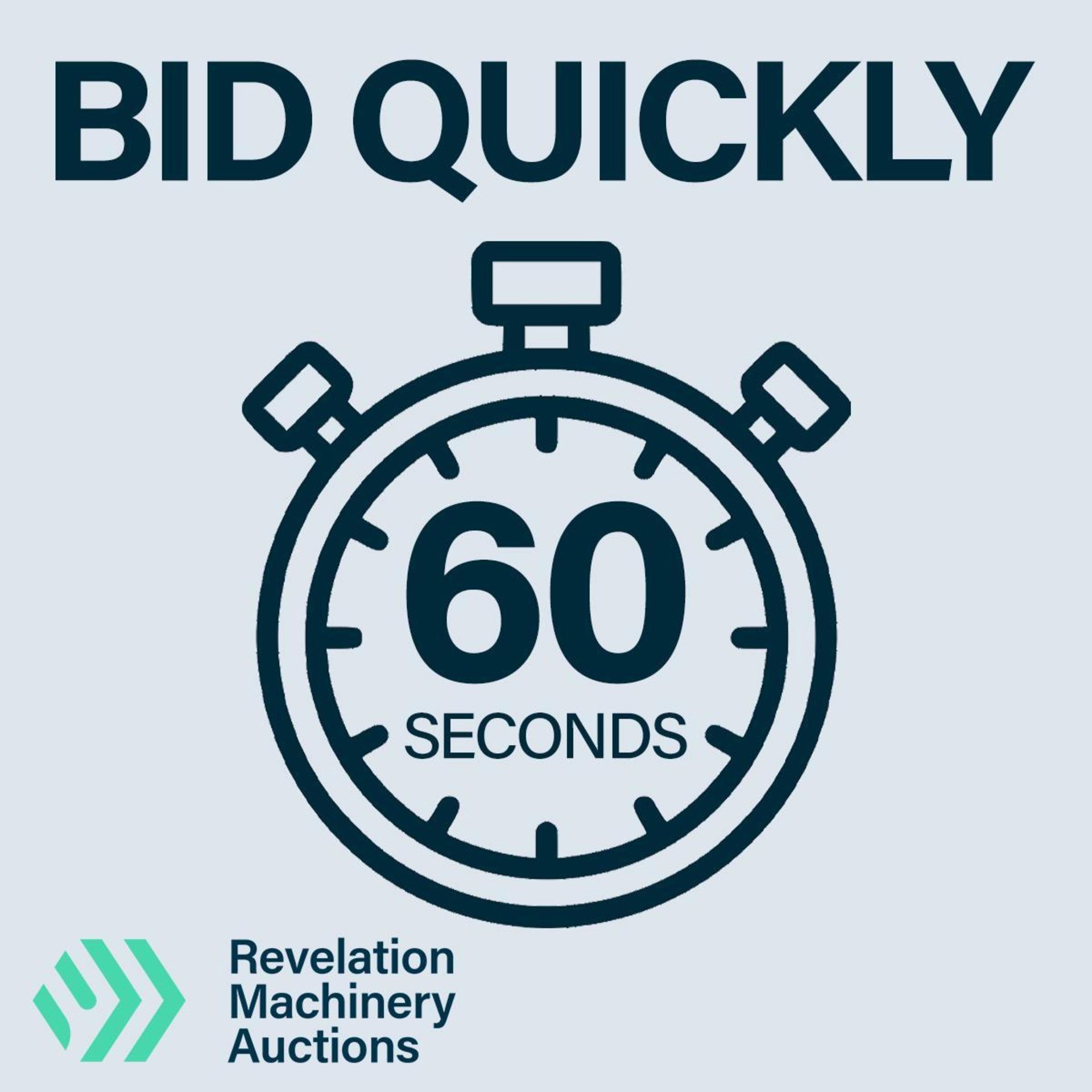 BID QUICKLY, LOTS WILL BE ENDING EVERY 45-60 SECONDS AT THIS AUCTION!